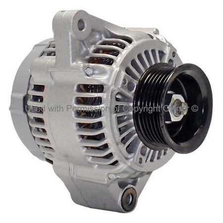 Mpa Quality-Built Alternator Remanufactured, MPA Quality-Built 13538 13538
